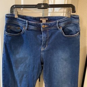 H&M skinny jeans